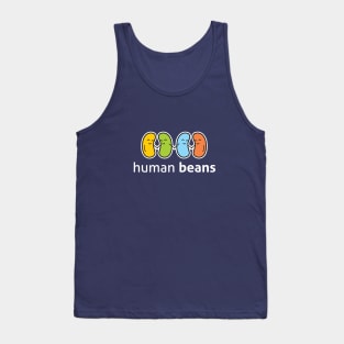 Human beans Tank Top